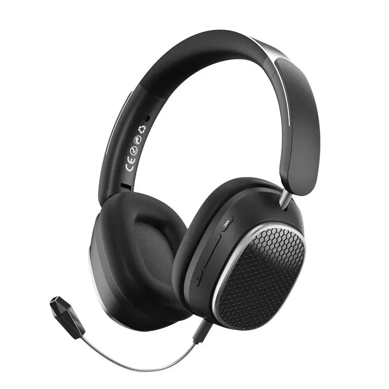 M12 wireless over-ear headset
