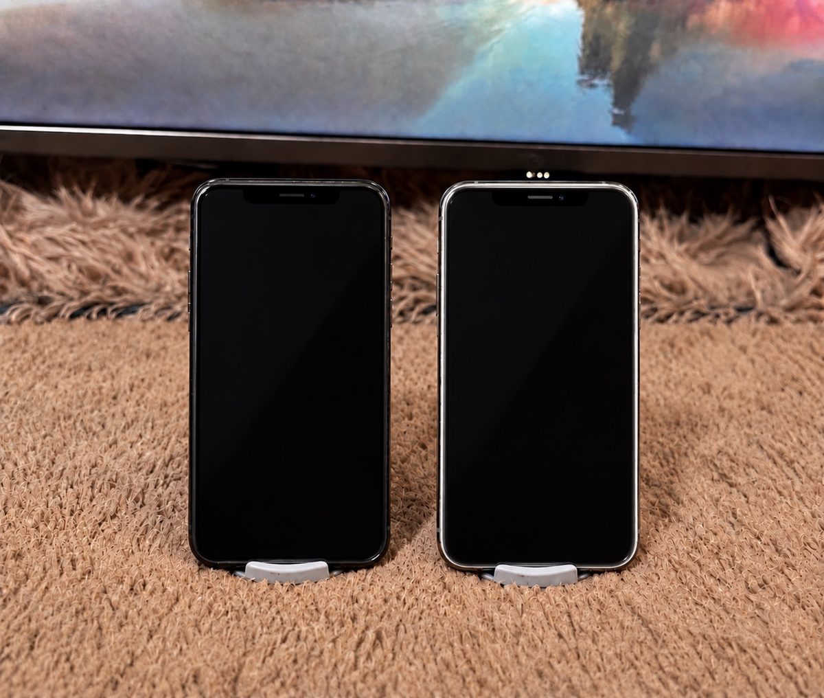 iPhone 11 Pro Max — Front